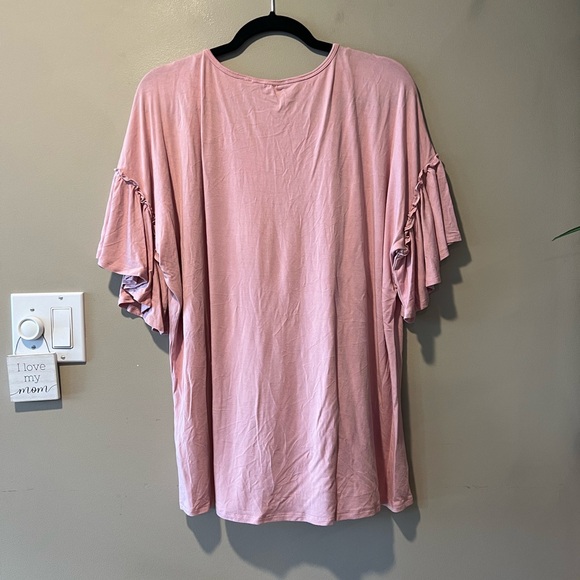 GNW Light Pink T-Shirt - Picture 8 of 10